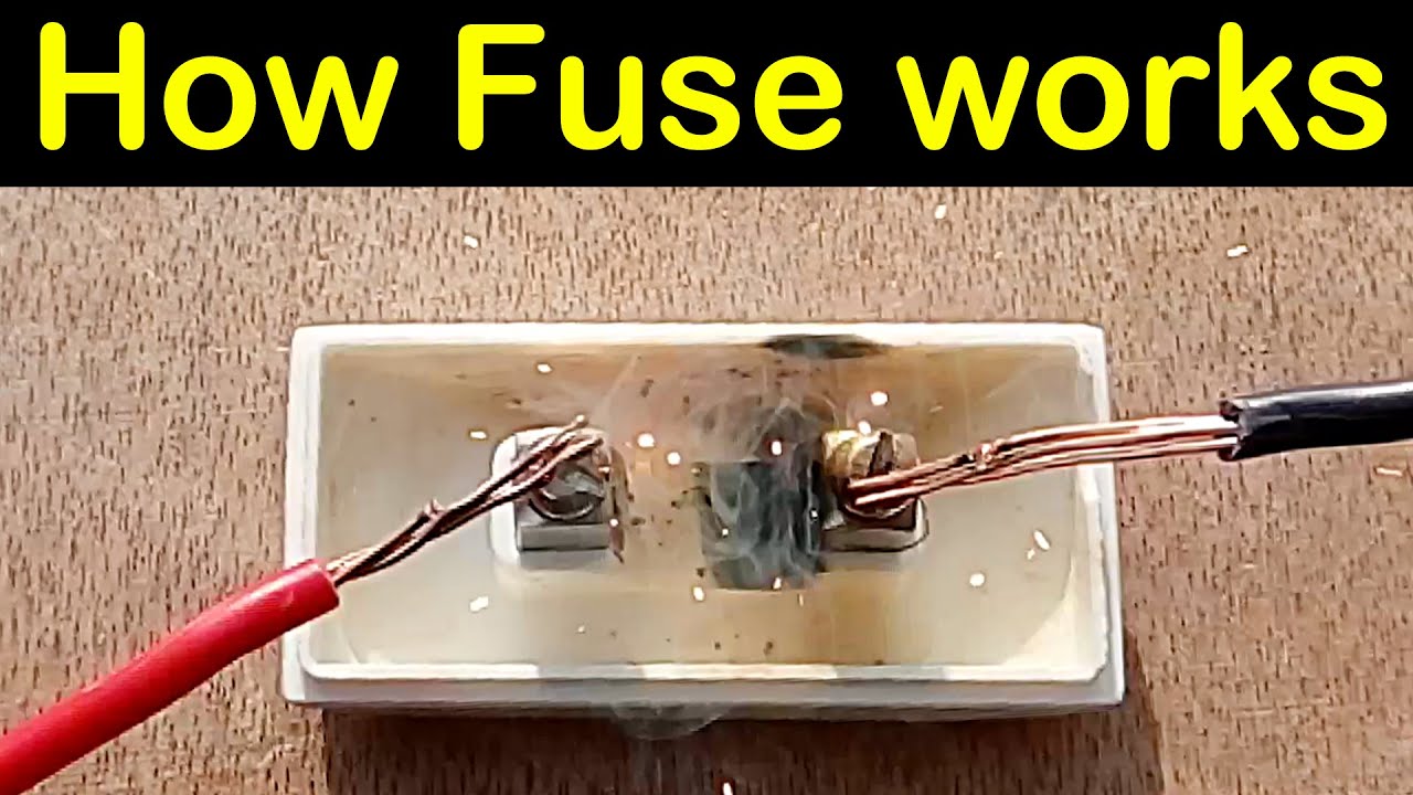 How does a Fuse Work