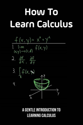 How to learn calculus