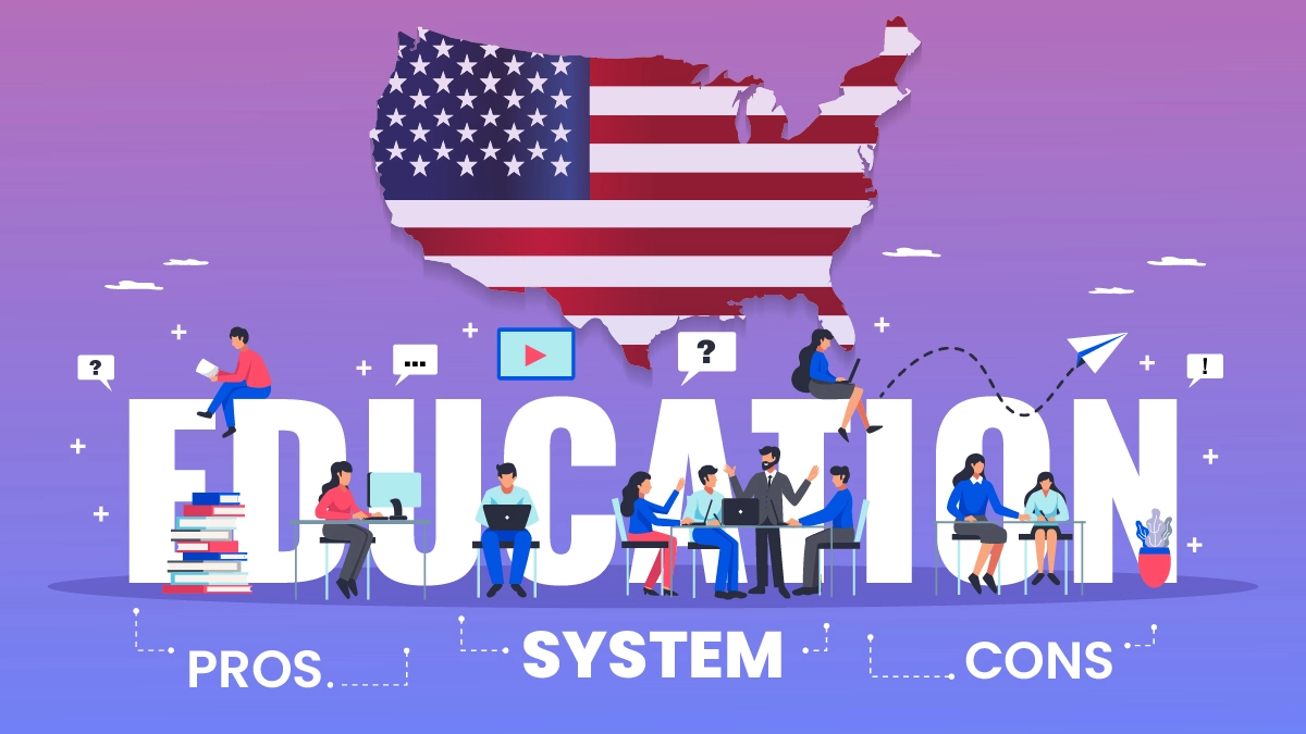 US education system 
