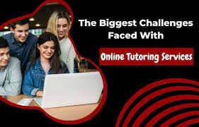 Top 7 challenges of Online tutoring