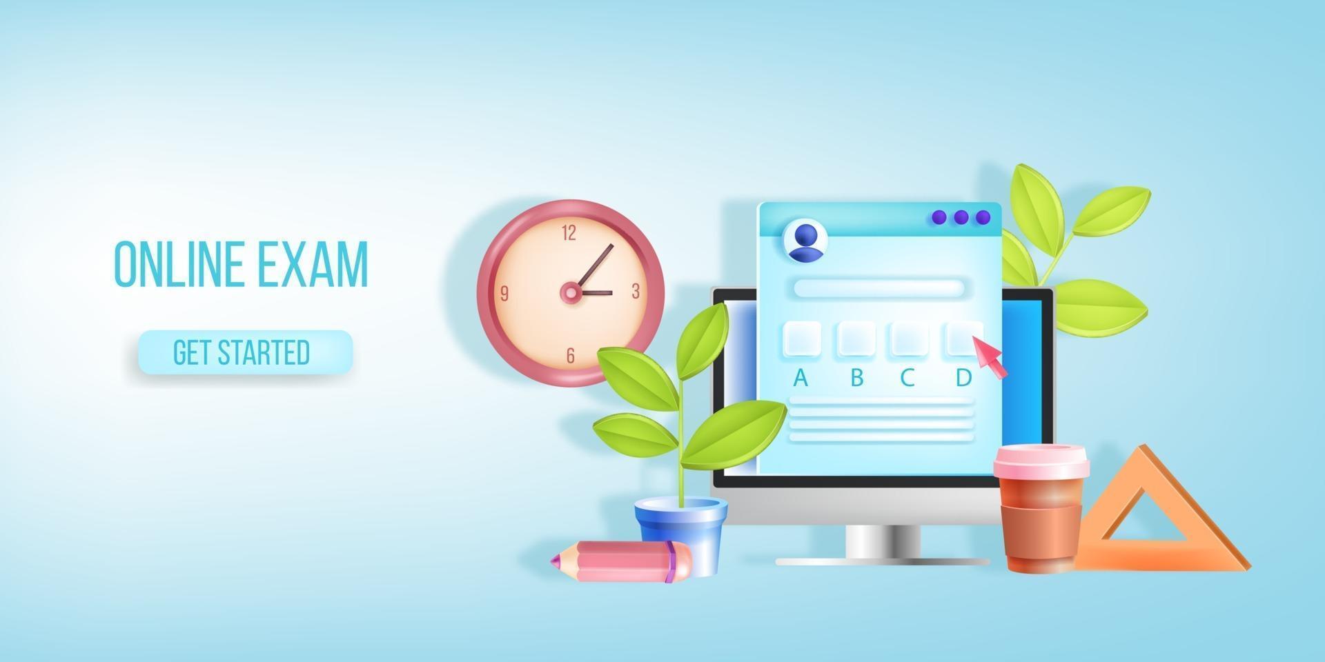مساعدة مباشرة في الاختبارات عبر الإنترنت بدون غش – دعم أخلاقي وفعّال